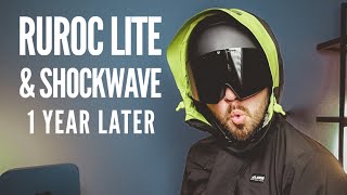 Ruroc Lite Helmet & Shockwave in 2022: 1 Year Later Review