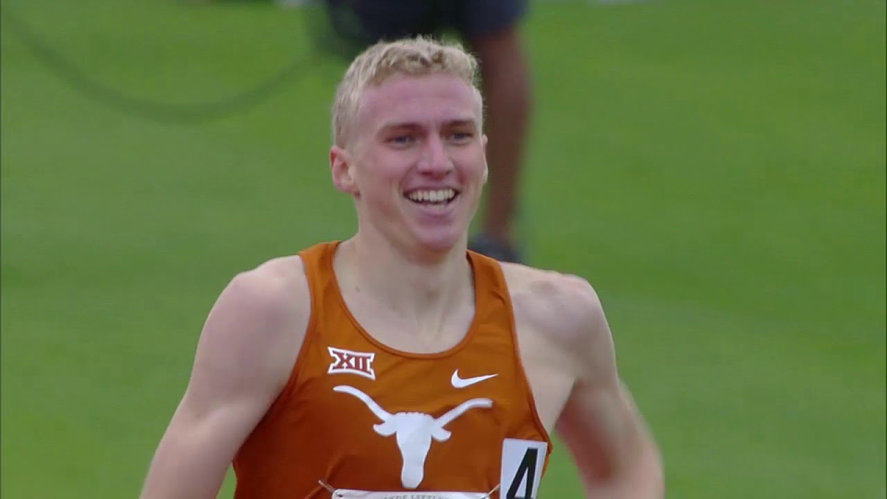 Texas Relays Day 4 LHN Highlights [March 30, 2019]