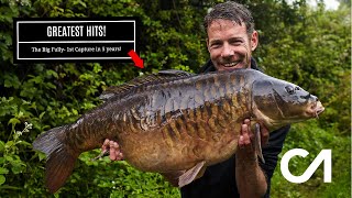 CARP FISHING | ONE OF THE UK’S BEST CARP | CARP ANGLE GREATEST HITS!