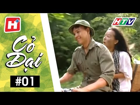 Xem phim Màu cỏ úa - Cỏ dại - Tập 1 | HTV Phim Tình Cảm Việt Nam Hay Nhất 2016