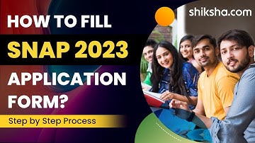 How to Fill SNAP 2023 Application Form?