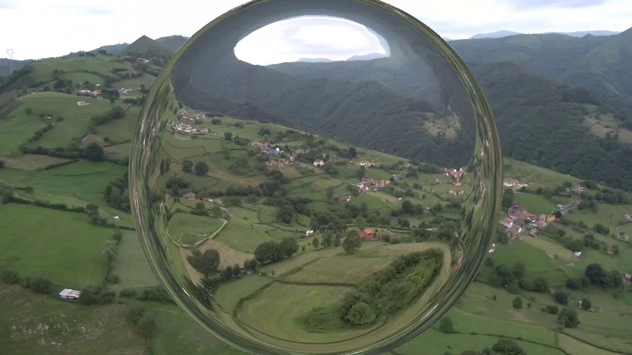 Que poco queda del Castillo de Tudela - Asturias