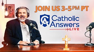 Catholic Answers Live | Jimmy Akin & Tim Staples | April 4, 2024 screenshot 2