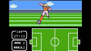 Captain Tsubasa 2 ..