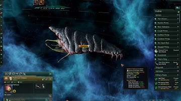 Stellaris - Prethoryn Infestor Ambiance (Feb. 17th, 2019 - Le Guin 2.2)