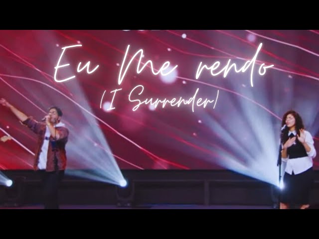 EU ME RENDO (I Surrender) - RGNR MUSIC | Pedro Magalhães class=