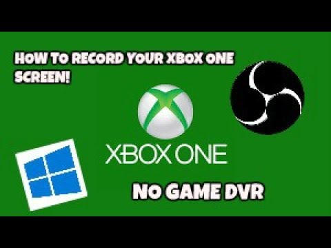 How To Record Gameplay On Xbox One UPTO 1 HOUR!!!! NO ...