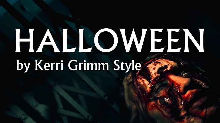 || Kerri grimm style for halloween