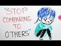 The Truth About Comparing Yourself to Others
