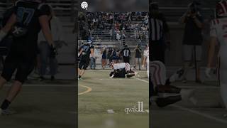 ALABAMA COMMIT ABDUALL SANDERS FRIDAY NIGHT LIGHTS HARD HIT!