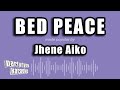 Jhene Aiko - Bed Peace (Karaoke Version)