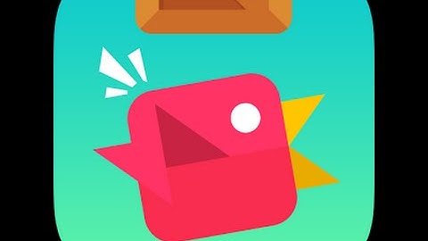 Run Bird Run iOS / Android Gameplay Video