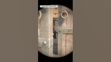 INSANE 4K Fast With Every Awp on Dust 2 #csgo #tranding #dust2 #highlights #viral #cs2 #fyp #fypシ