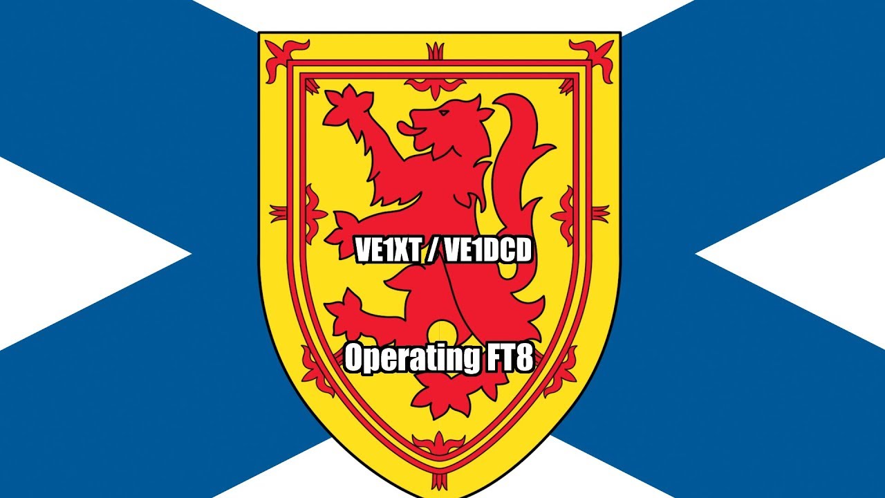 Ham Radio Operating FT8 YouTube