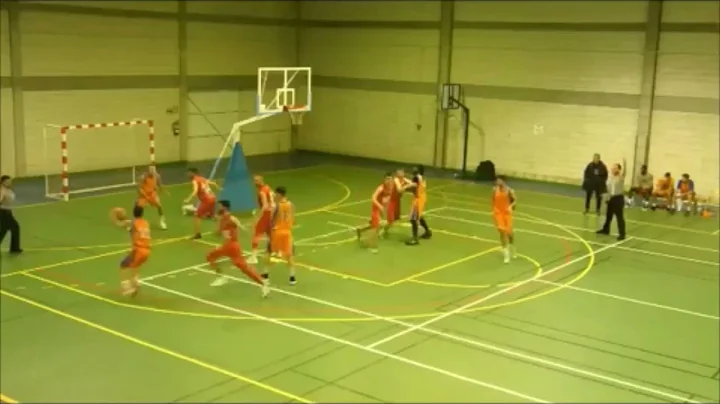 Tiago Magalhes Highlights - 2021/2022 Espaa Part I