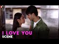 I love you  scene  saathiya  vivek oberoi rani mukerji  shaad ali bobby bedi