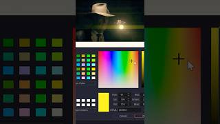 Easy Lens Flare Effect - Davinci Resolve