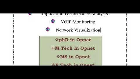 OPNET NETWORK SIMULATOR IN NEW YORK