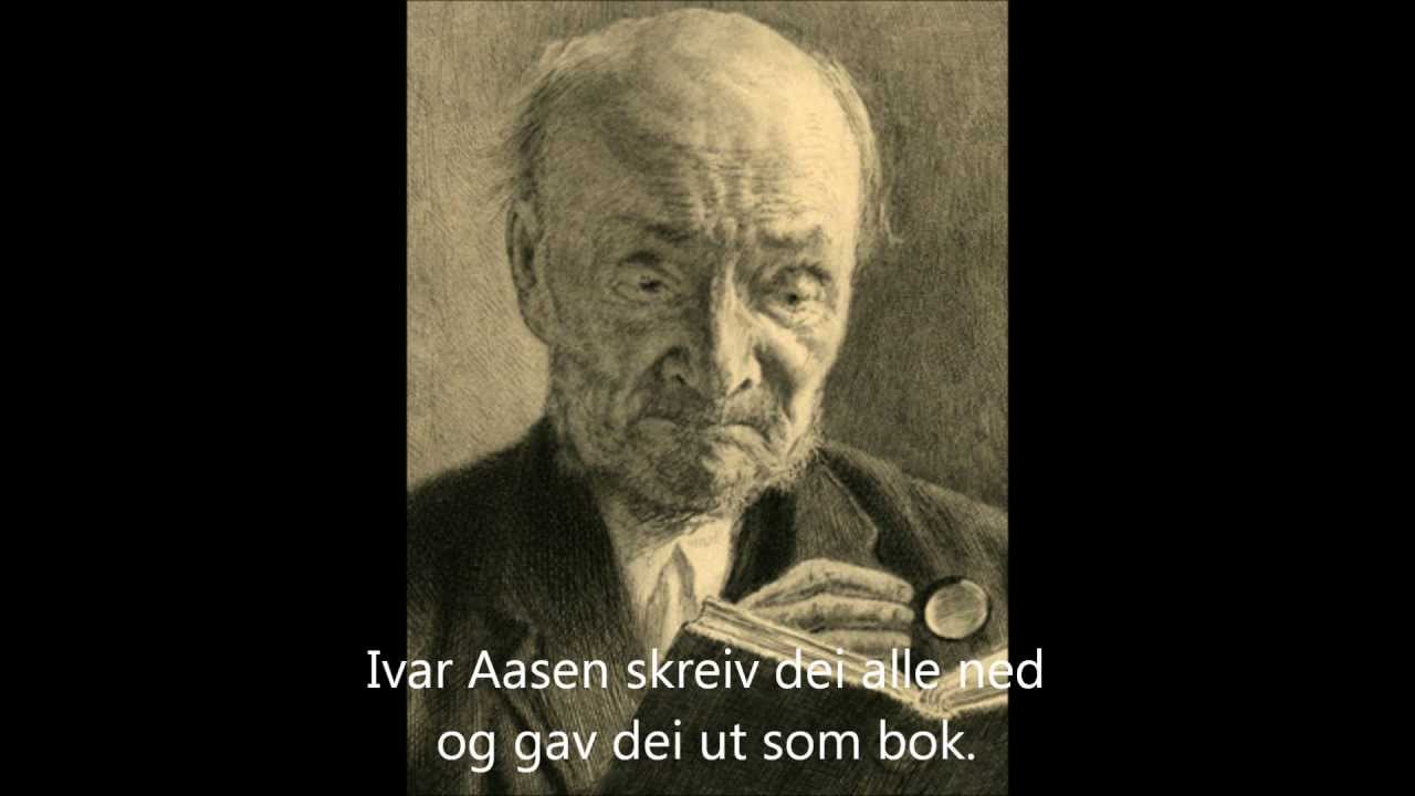Ivar Aasen var ein travel mann (The Ivar Aasen Party Song) - Jens Haugan