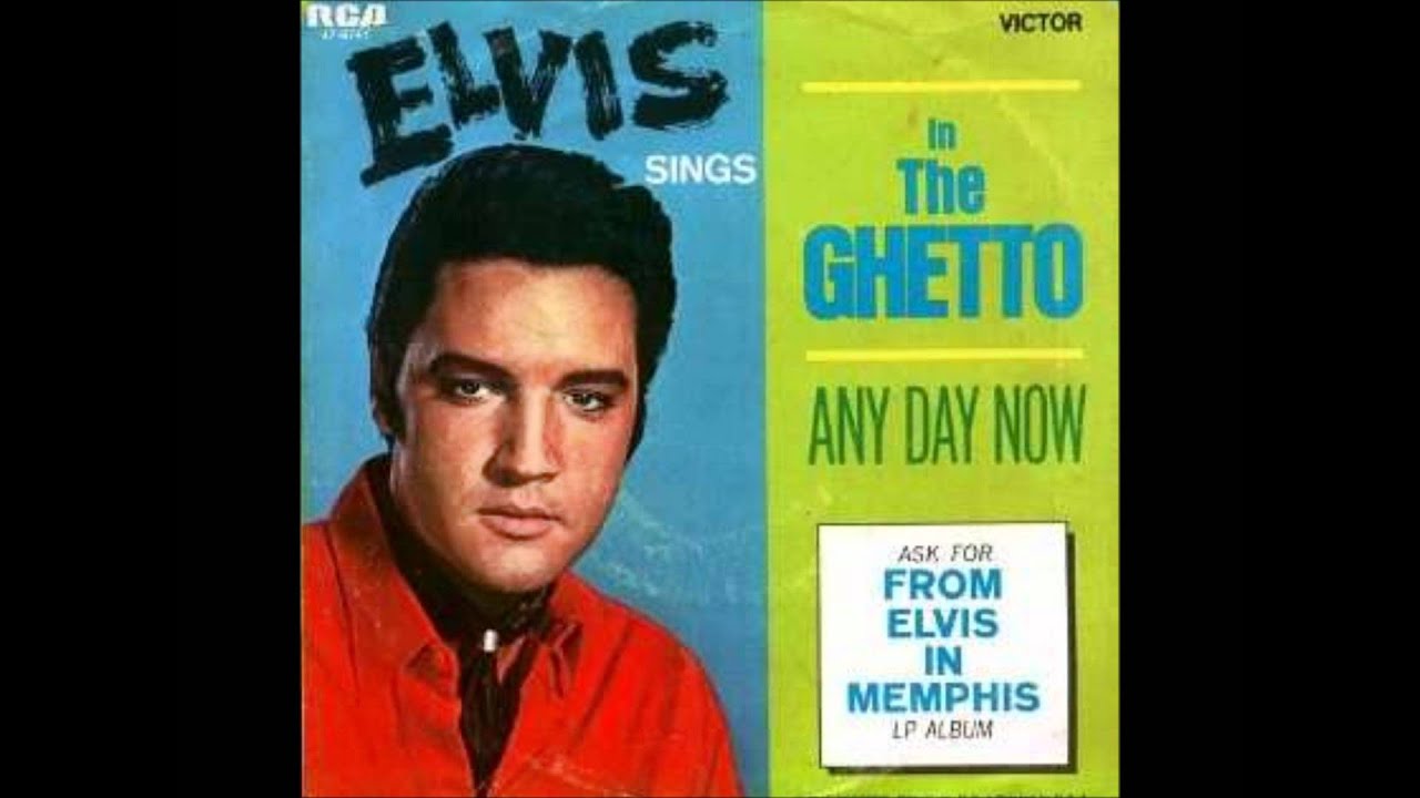 Elvis Presley In the Ghetto (HQ audio) YouTube Elvis Presley In the Ghetto (HQ audio) YouTube