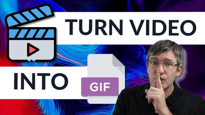 How to turn  video to GIF online