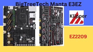 BTT - Manta E3EZ - EZ2209