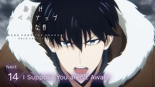 TVアニメ「俺だけレベルアップな件 Season 2 -Arise from the
