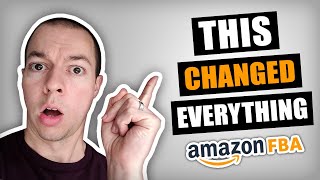 Amazon FBA Product Research Was HARD... Until I Did THIS!