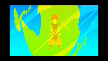 Dragon Ball Super: Broly Goku