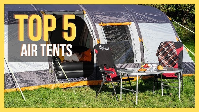 Top 5 Inflatable Camping Tents of 2023: A Detailed Review - Modern  Campground