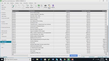 Webinar sage 50 Accounts professional
