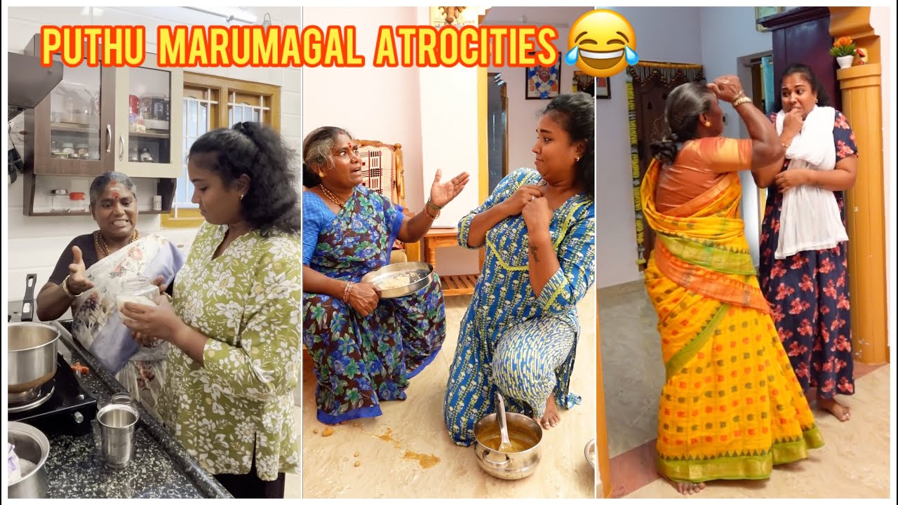 PUTHU MARUMAGAL ATTROCITIES