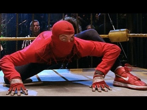 Spider-Man vs Bone-Saw - Cage Fight Scene - Spider-Man (2002) Movie CLIP HD