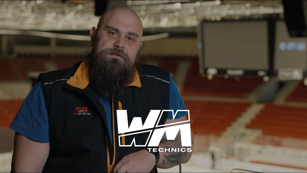 Autopilot 3D: Mattoni Arena, Czechia