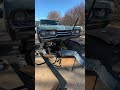 67 Vista Cruiser gets a new QA1 sway bar kit from @CarPartscomOfficial! #restoration #suspension