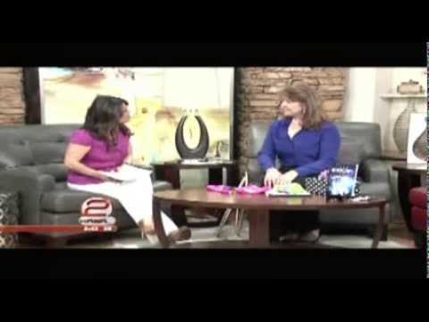 Angela Williams Interviewed on 2 KASA This Morning by Elizabeth Alvarez