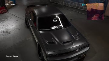 Need for speed Payback / racing and Cruising people in AllDrive session to session / Gameplay Online