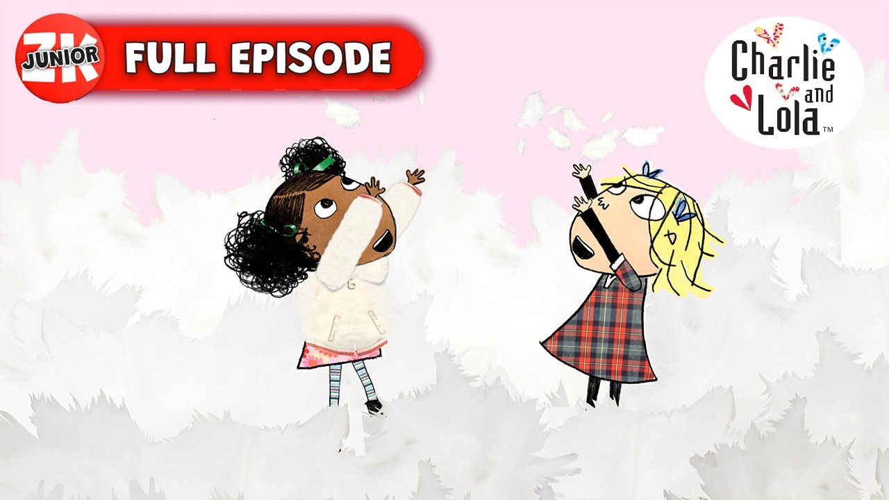 Charlie & Lola | Season 2, Episode 15