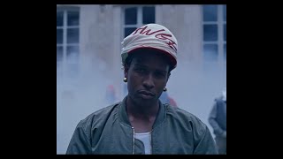 (FREE) ASAP ROCKY TYPE BEAT - OPERATOR