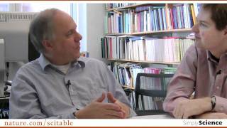Simply Science Episode 31: Language and the Brain