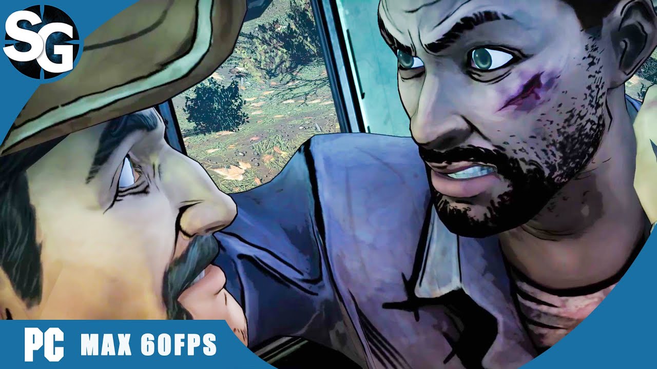 Stop the Train All Outcomes | The Walking Dead: The Telltale Definitive Series Episode 3