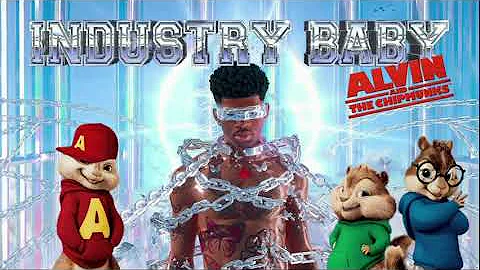 Lil Nas X - Industry Baby ft. Jack Harlow and The Chipmunks