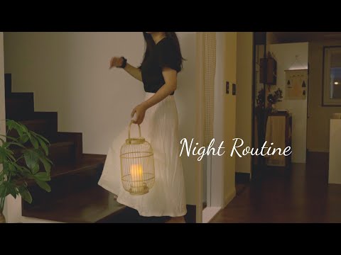 Rutinitas Malam Musim Panas. 🌙 Apa yang saya lakukan pada malam tanpa tidur di rumah