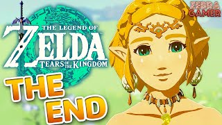 The End! Demon King Ganondorf Final Boss!  The Legend of Zelda: Tears of the Kingdom Part 127