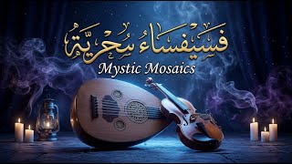 Luxury Middle Eastern Instrumental LIVE ✨ Oud, Qanun &amp; Kaman Healing Frequencies