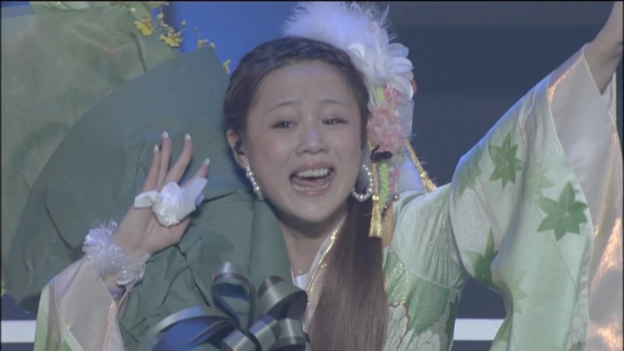 Never Forget / 新垣里沙 (モーニング娘。コンサートツアー2012