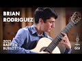 Isaac Albéniz' "Córdoba" performed by Brian Rodriguez 2021 Bastien Burlot “Alkemia-Amiens”