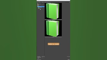 How to save objects to Forest Pack