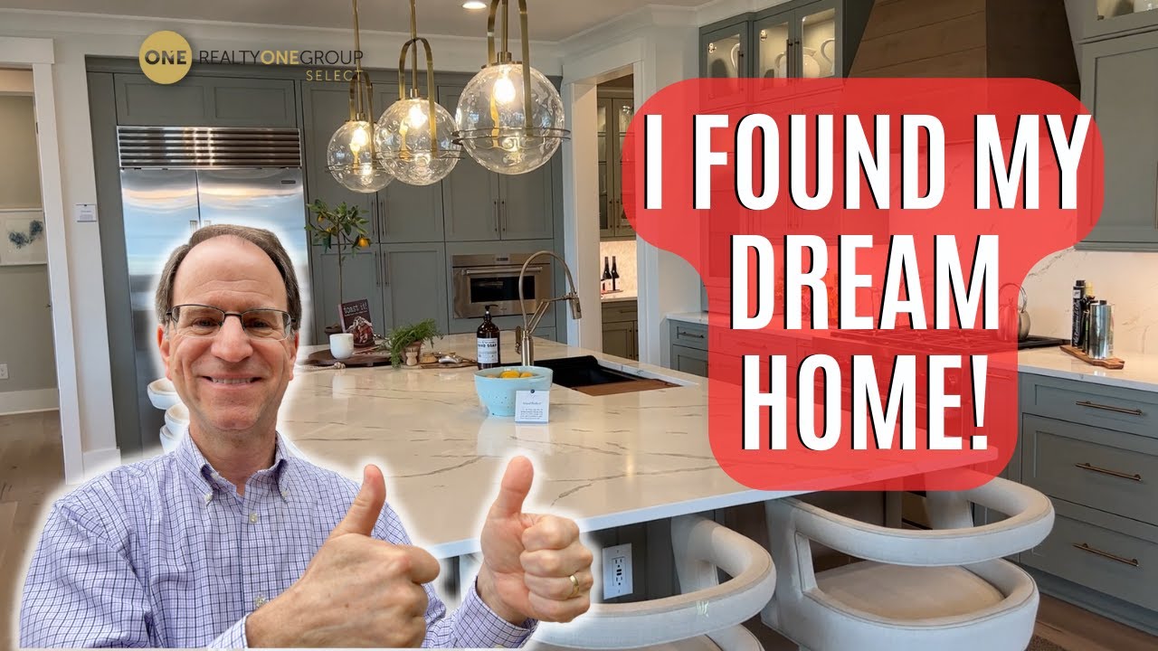 Classica Homes SANTA FE Model My Dream Home Huntersville, NC YouTube