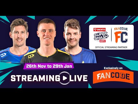 FanCode : Live Cricket Score